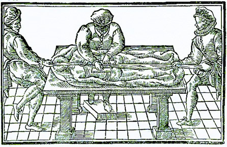 Fixing an Outwardly Luxated Spine